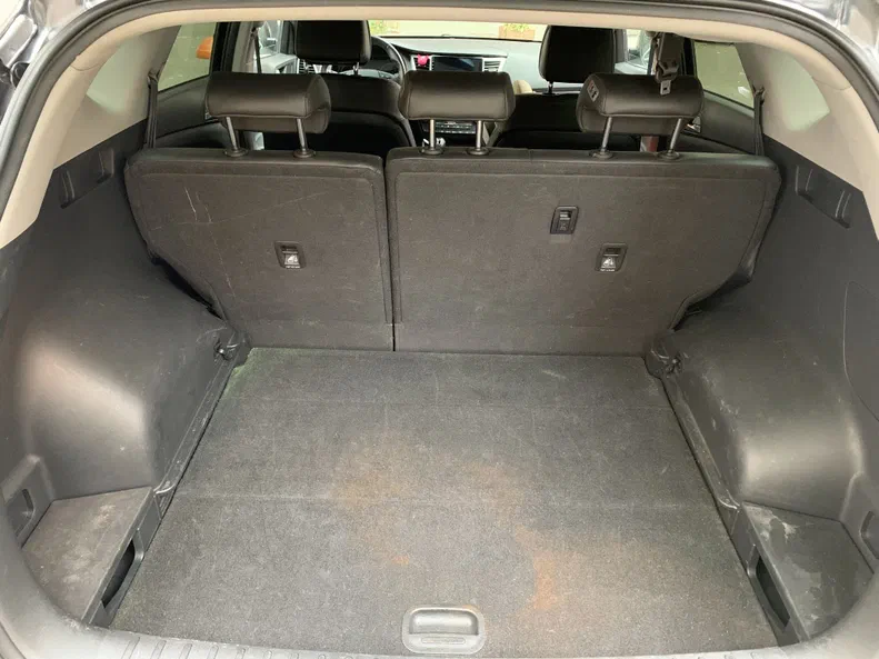 Hyundai Tucson 2016 - 17