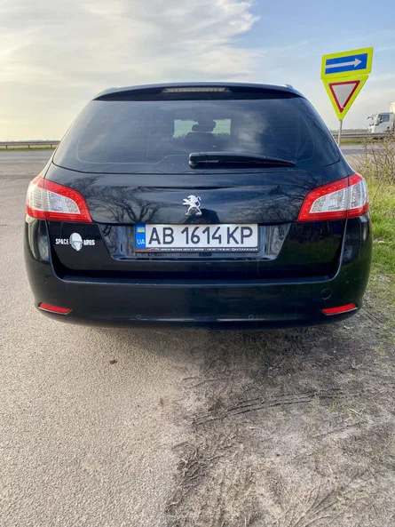 Peugeot 508 2011 - 7
