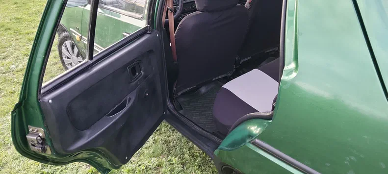 ЗАЗ 1103 «Славута» 2003 - 11