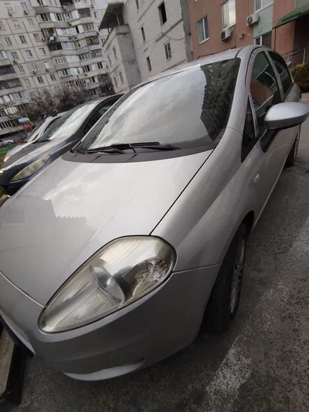 Fiat Punto 2010