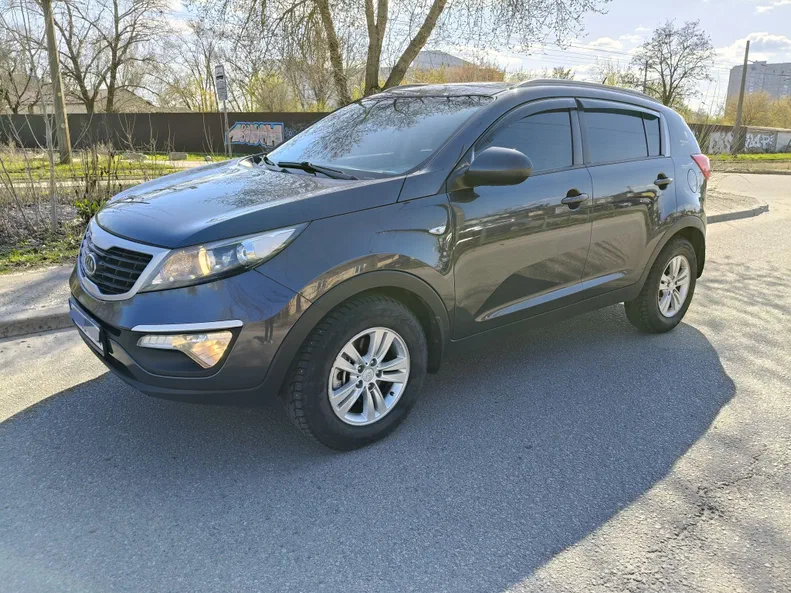 Kia Sportage 2012