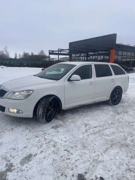 Skoda Octavia 2010