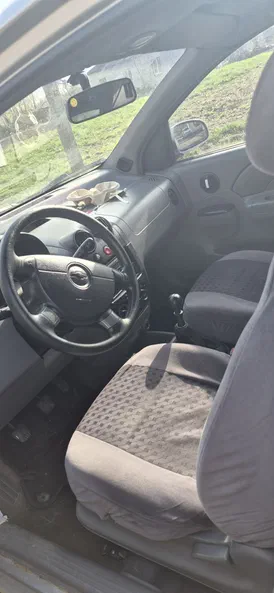 Chevrolet Aveo 2005 - 5