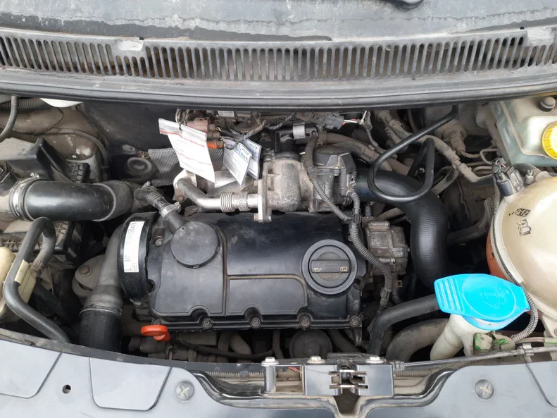 Volkswagen Transporter 2007 - 20