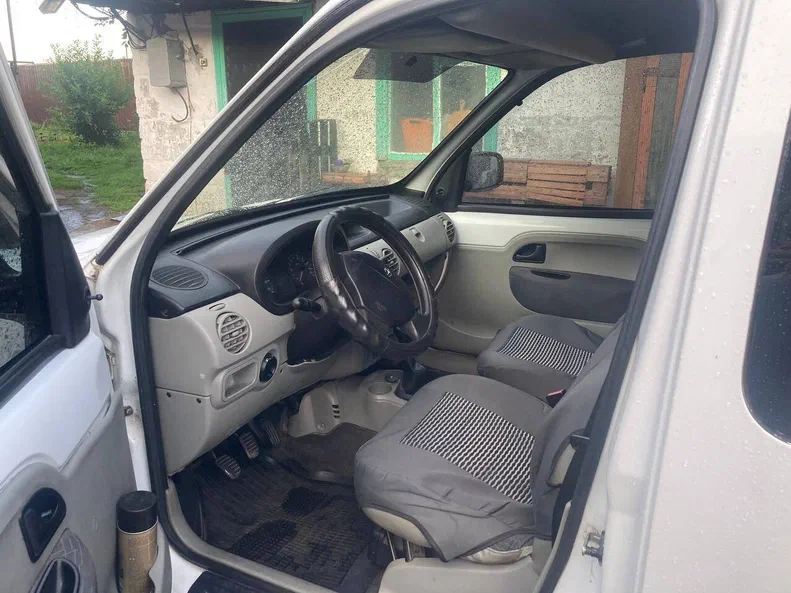 Renault Kangoo 2008 - 5