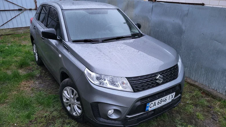 Suzuki Vitara 2023 - 6