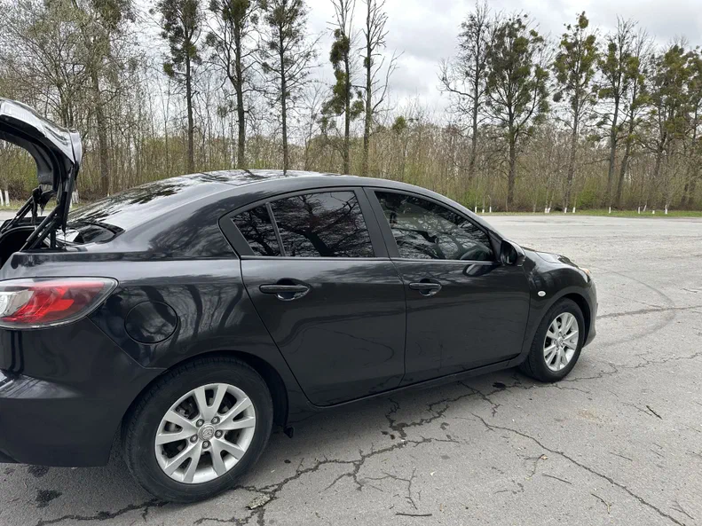 Mazda 3 2010