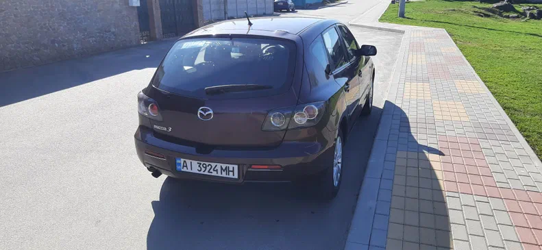 Mazda 3 2006