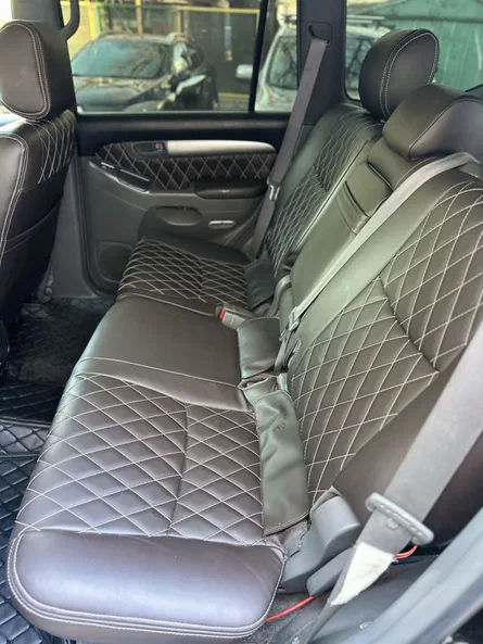 Toyota Land Cruiser Prado 2007 - 5