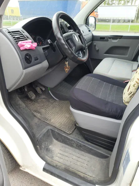 Volkswagen Transporter 2007 - 12