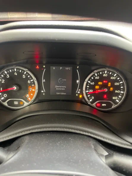 Jeep Renegade 2016 - 5