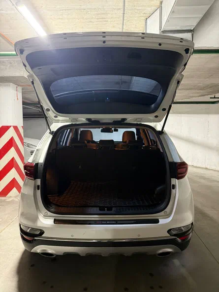 Kia Sportage 2020 - 11
