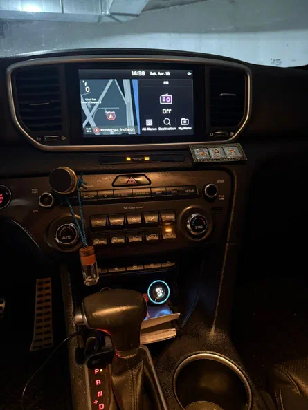 Kia Sportage 2020 - 8