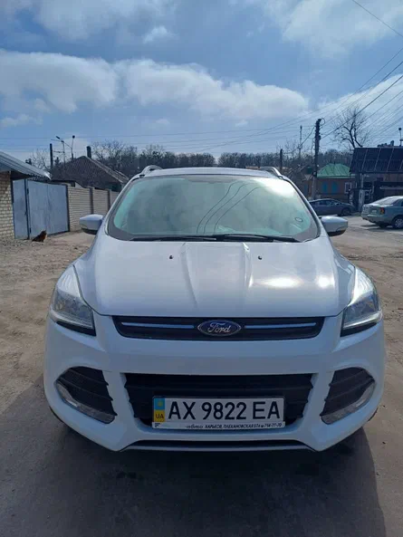 Ford Kuga 2013