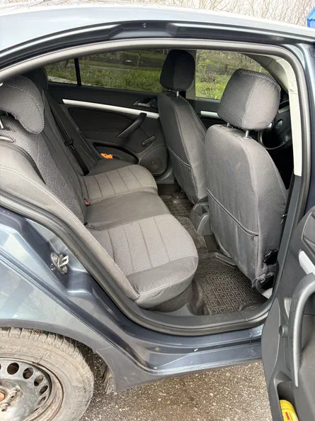 Skoda Octavia 2006 - 17