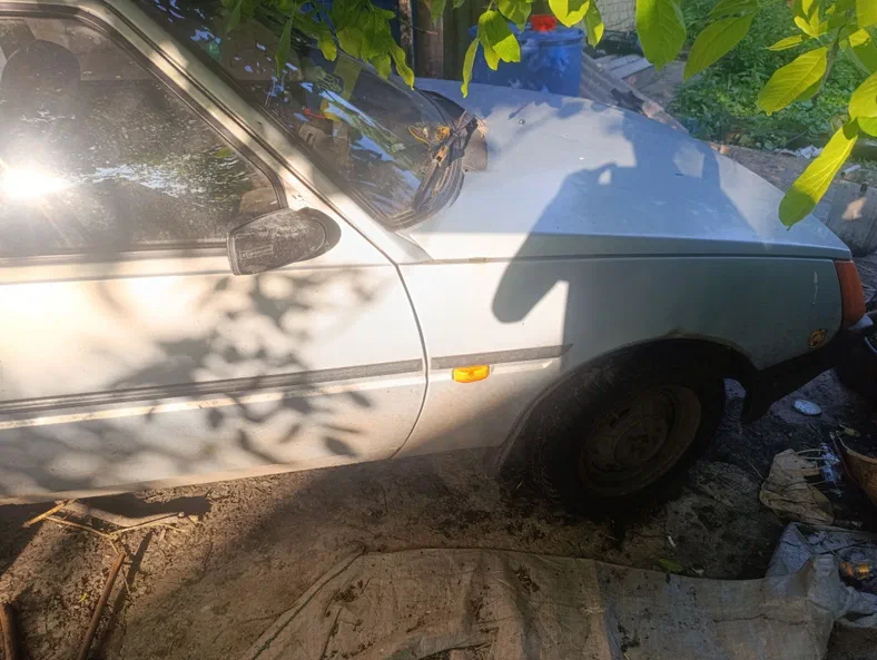 ЗАЗ 1102 «Таврія» 2005 - 6