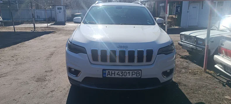 Jeep Cherokee 2018