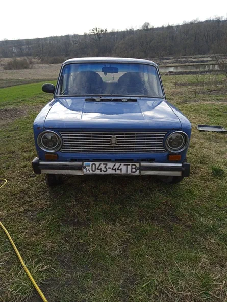 Lada (ВАЗ) 2101 1977 - 5