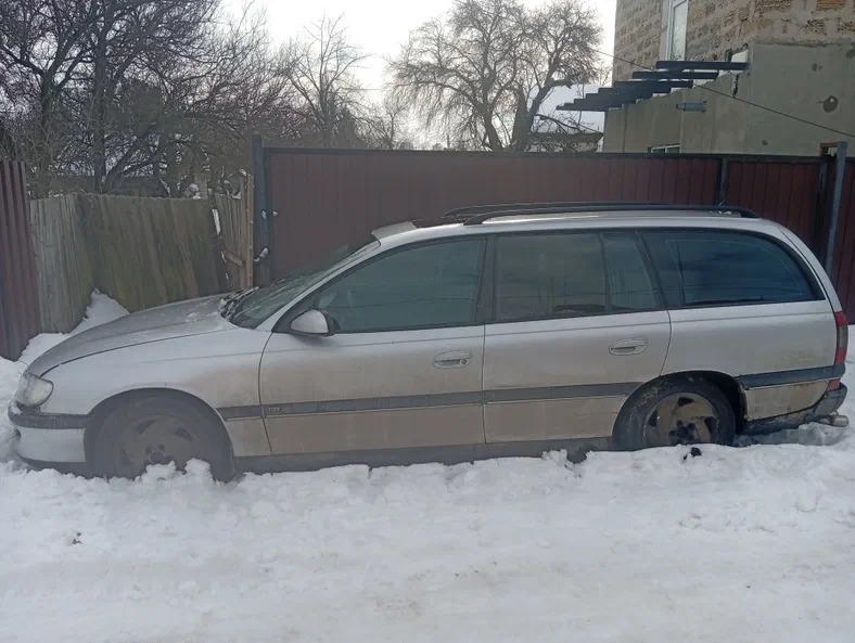 Opel Omega 1997