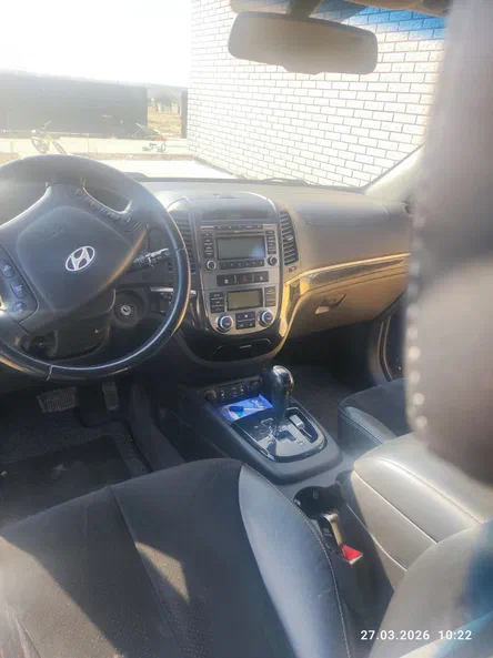 Hyundai Santa Fe 2009 - 6