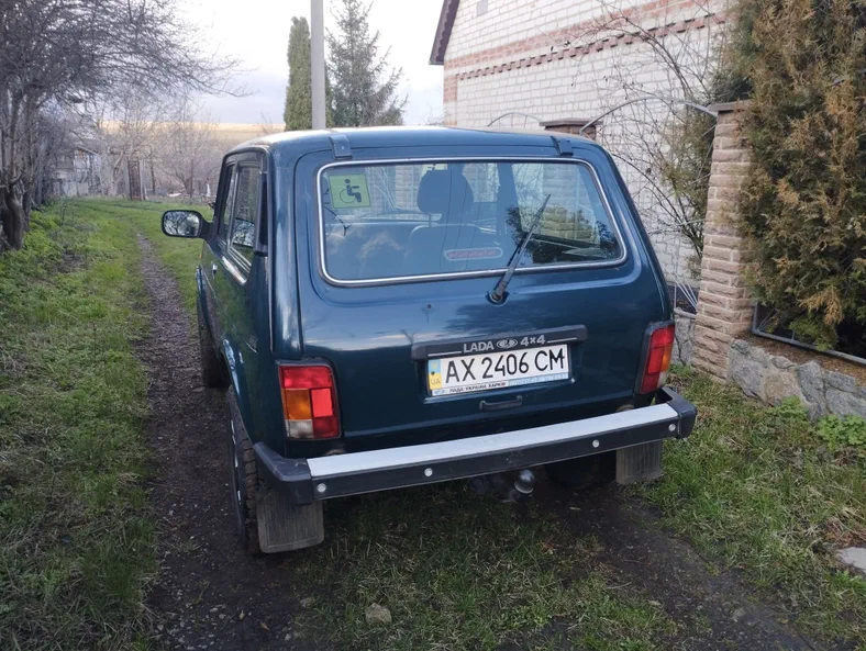 Lada (ВАЗ) 2121 (4x4) 2011 - 5