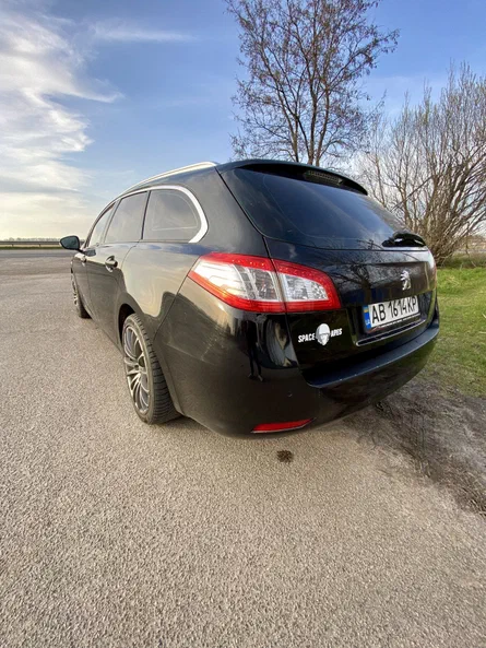 Peugeot 508 2011 - 10