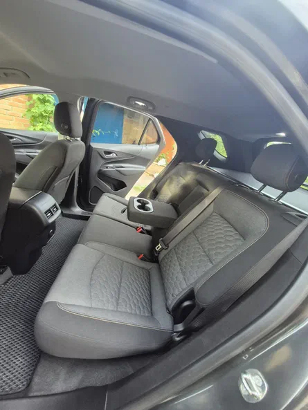 Chevrolet Equinox 2017 - 24