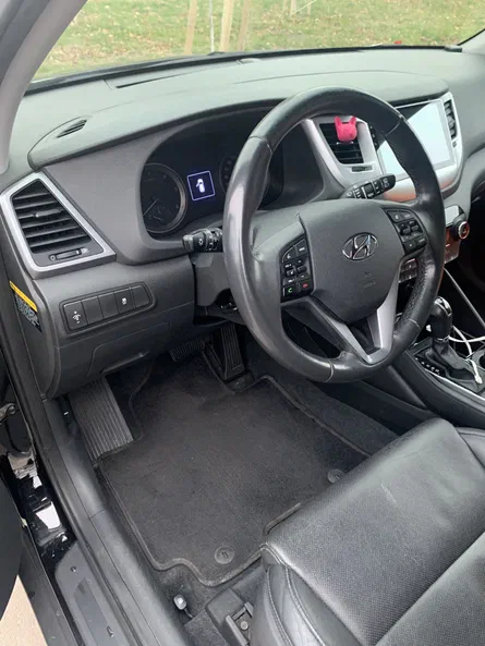 Hyundai Tucson 2016 - 9