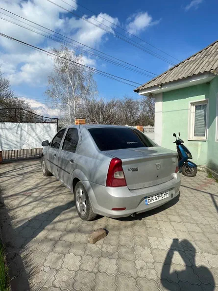 Dacia Logan 2008
