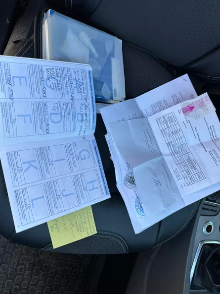 Ford Focus RS 2010 - 10