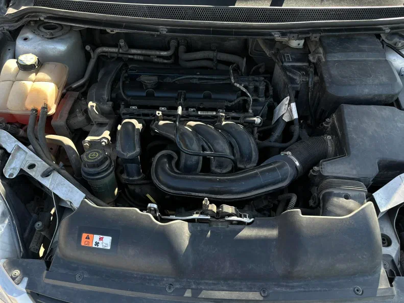 Ford Focus RS 2010 - 7