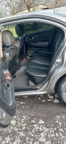 Nissan Maxima 2001 - 5