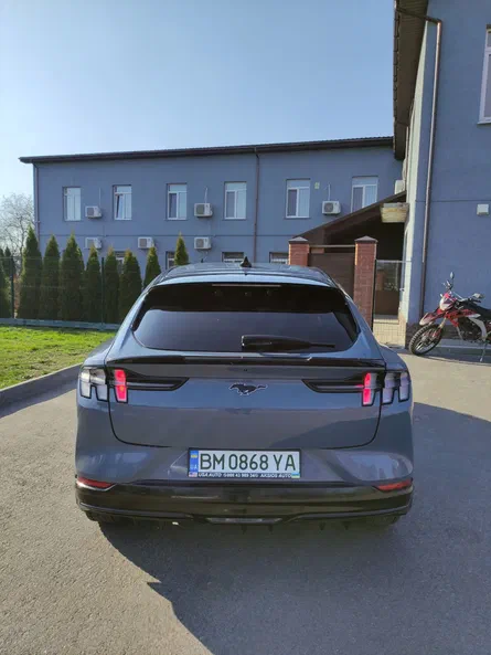 Ford Mustang Mach-E 2023 - 5