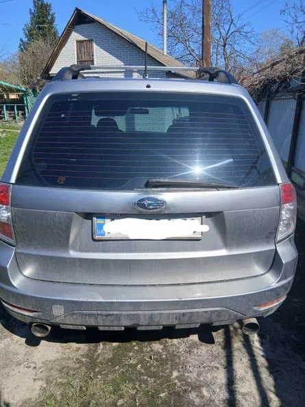Subaru Forester 2008