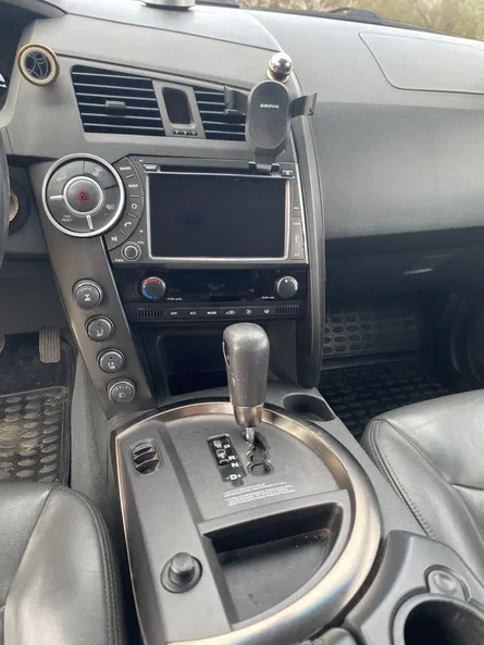 SsangYong Kyron 2006 - 14