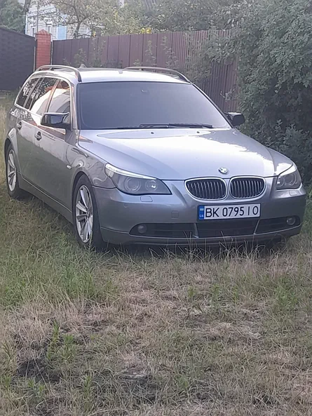 BMW 5 серии 2005