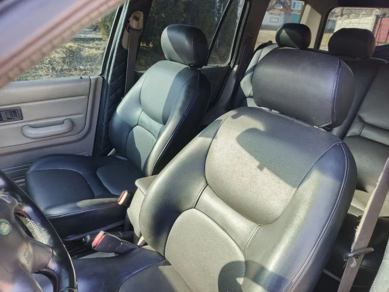 Land Rover Freelander 2000 - 10