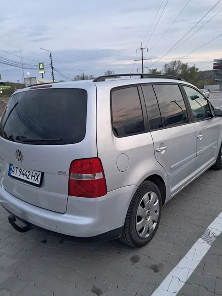 Volkswagen Touran 2005
