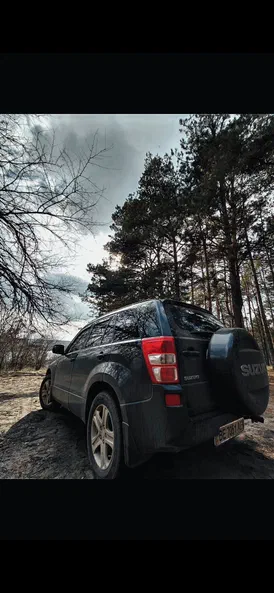 Suzuki Grand Vitara 2006