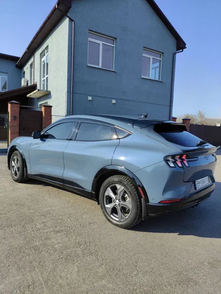 Ford Mustang Mach-E 2023