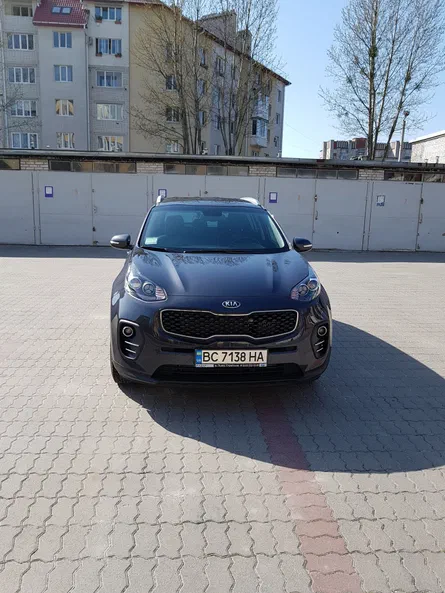 Kia Sportage 2017