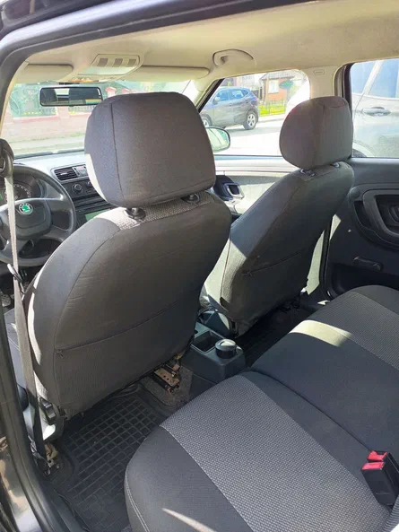 Skoda Fabia 2009 - 14