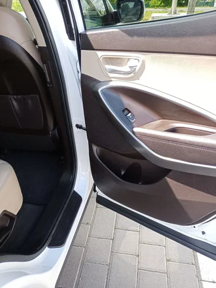 Hyundai Santa Fe 2016 - 19