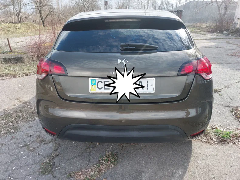 Citroen DS4 2012 - 5