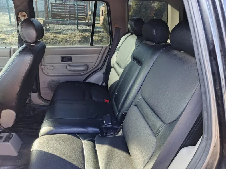 Land Rover Freelander 2000 - 11