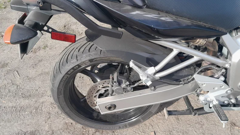 Yamaha  XT660Z Tenere 2005 - 7