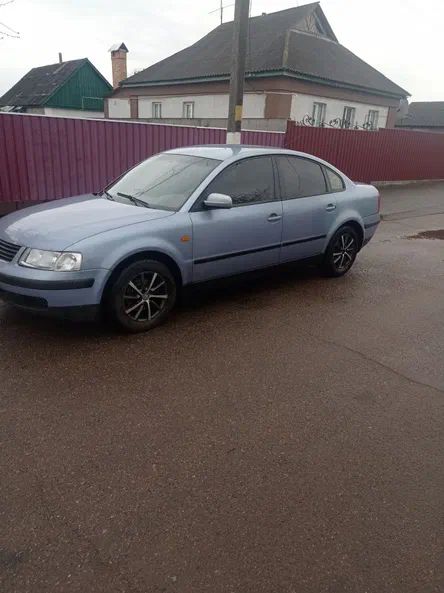 Volkswagen Passat 1998