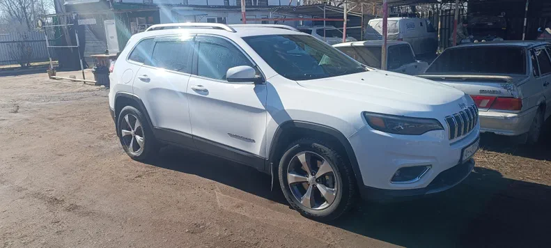 Jeep Cherokee 2018