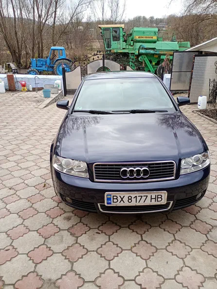 Audi A4 2004