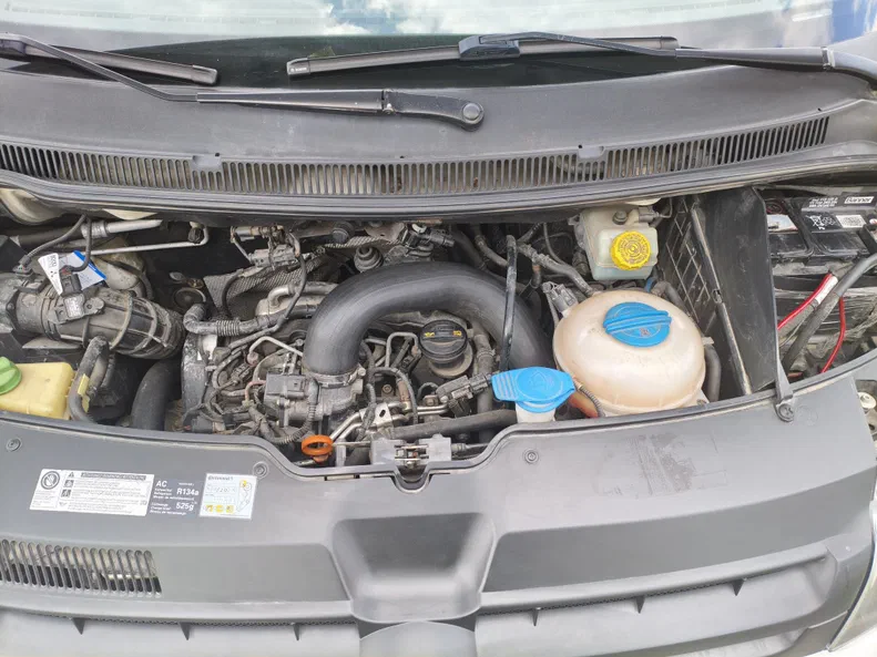 Volkswagen Transporter 2009 - 10